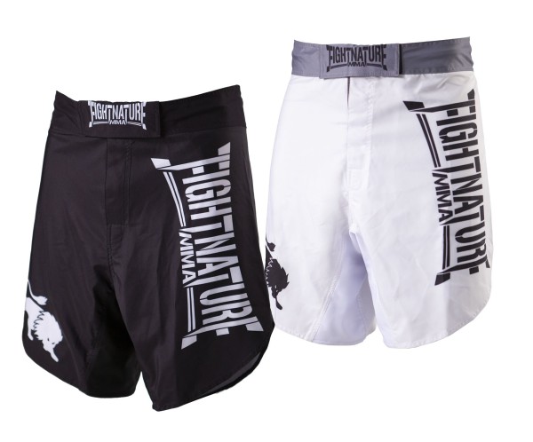 FIGHTNATURE MMA Short Functional