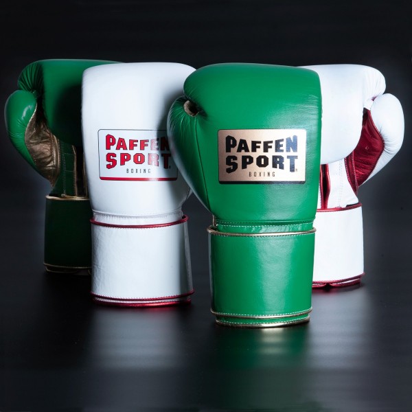 Pro Wide Boxhandschuhe Paffen Sport, Premium Line