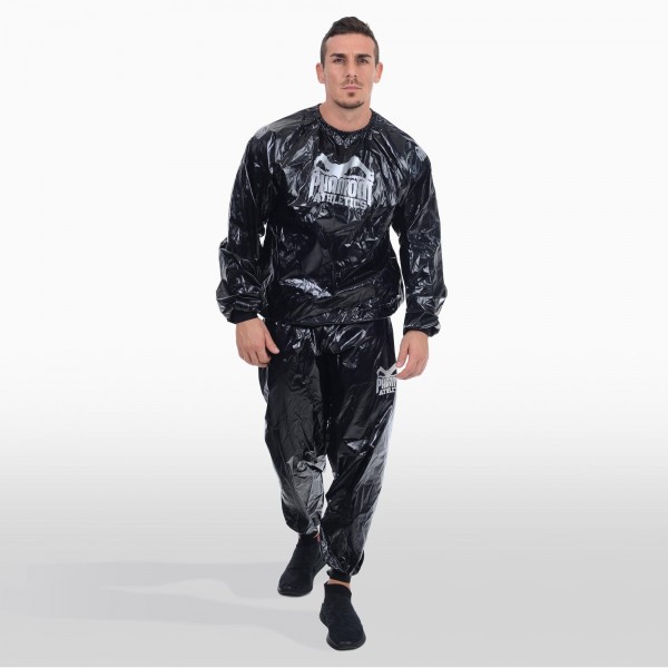 Phantom Schwitzanzug Nomax, Sauna Suit. Ideal for weight management