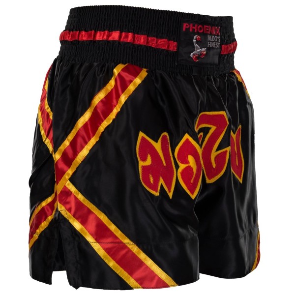 BUDO&#039;s FINEST Thai Shorts S-G-R