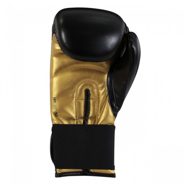adidas Hybrid 50 black/gold