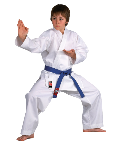 Dan Rho Dojo-Line KARATE-Gi. Ab 100cm