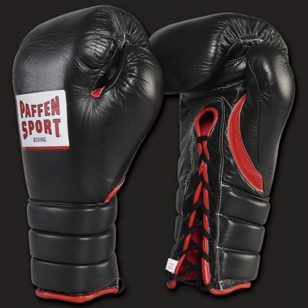 Paffen Sport Pro Guard Boxhandschuhe für den Wettkampf