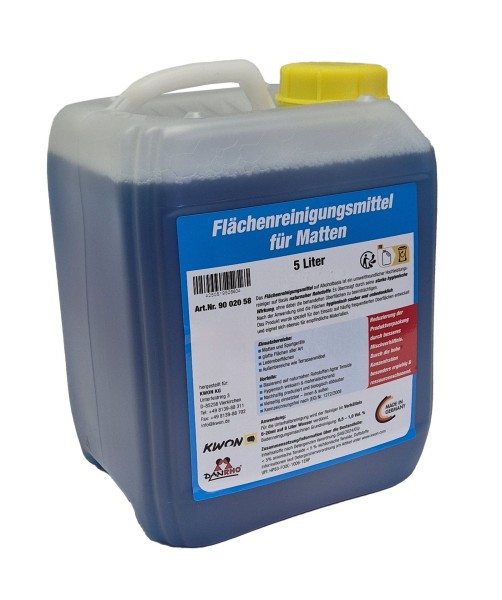 Kwon Flächenreiniger für Matten 5 Liter