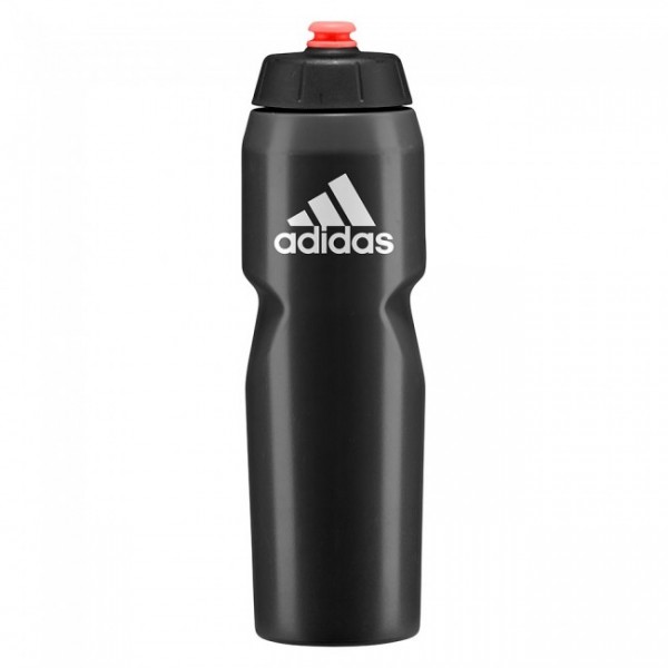 adidas T19 Trinkflasche PERF BOTTLE 0,75 black/red