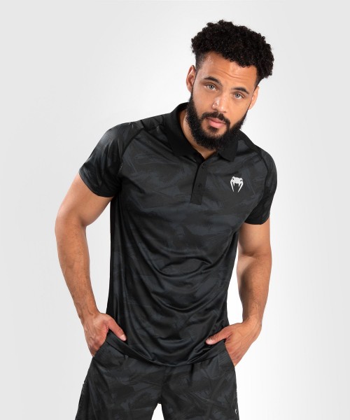 Venum Electron 3.0 Performance Polo black S