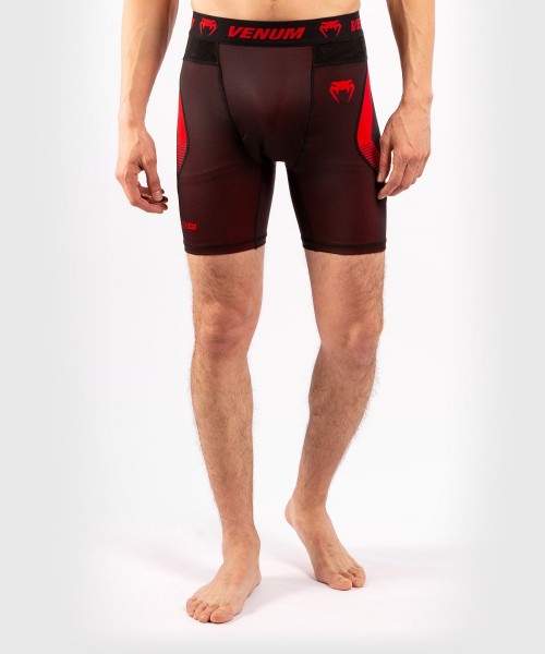 Venum Nogi 3.0 Vale Tudo Shorts black/red S