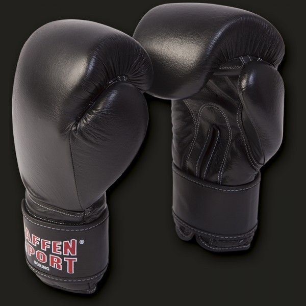 Paffen Sport Kibo Fight Boxhandschuhe in schwarz, rot und blau erhältlich, 10-16Oz