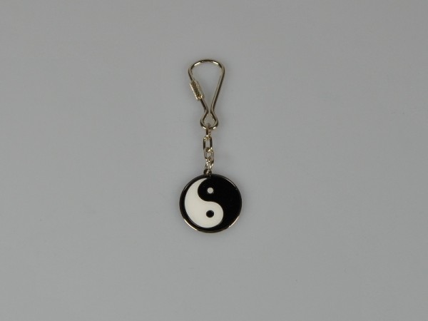 Schlüsselanhänger YING - YANG