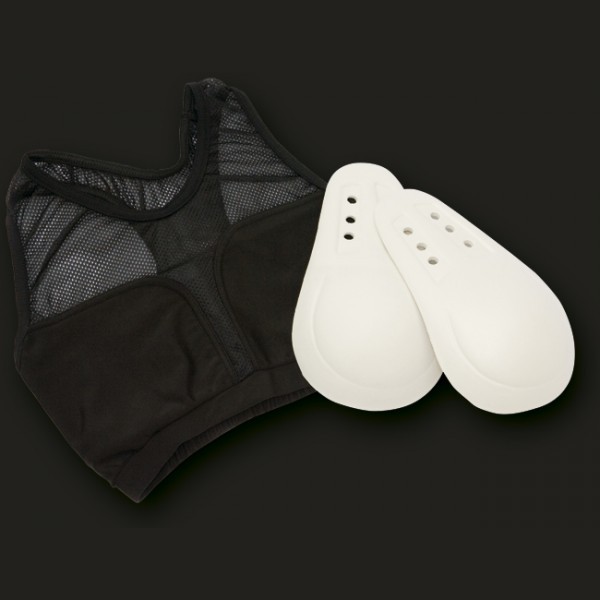 Paffen Sport Lady Brustschutz mit Bustier