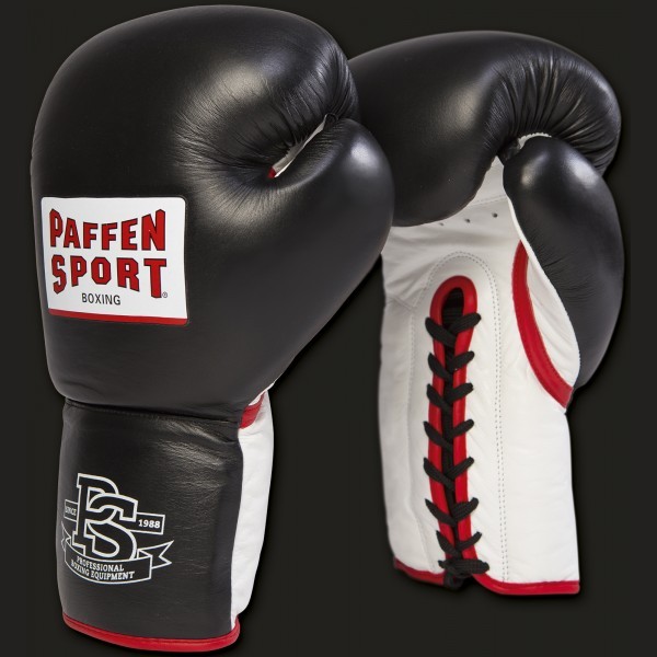 Paffen Sport Pro Heavy Hitter Boxhandchuhe für das Sparring