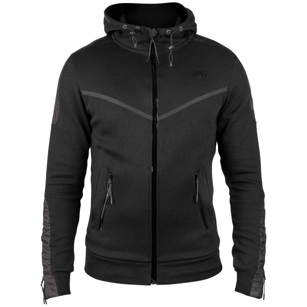 VENUM Hoodie LASER EVO-schwarz S