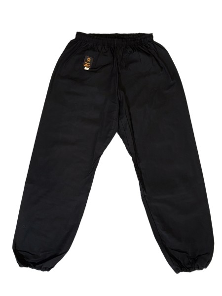 PX Kung Fu Hose QUAN, schwarz, 180