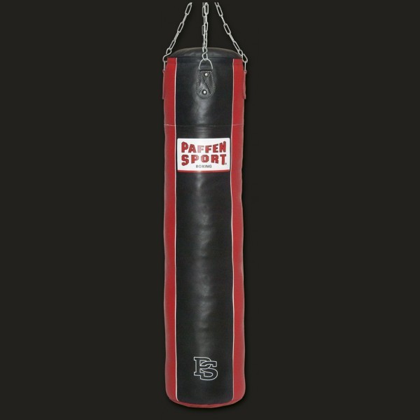 Paffen Sport Star Lederboxsack gefüllt 150cm, ca. 55Kg