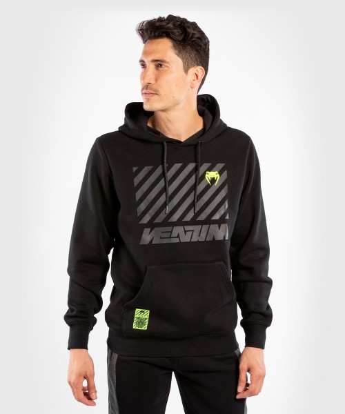 VENUM Stripes Hoodie black S