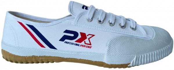 PX Wushu Schuh weiß