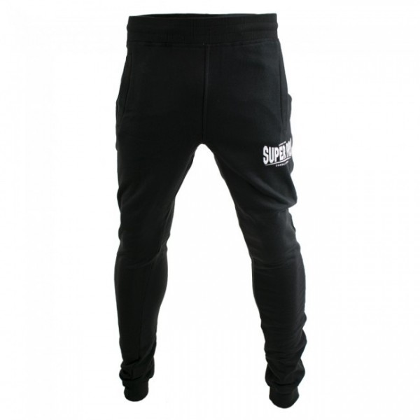 Super Pro Jogging Pants black/white