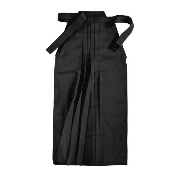 KWON CLUBLINE Hakama schwarz