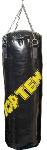 Top Ten Boxsack „Drill“ für das Hometraining. 100cm, gefüllt. Nur 10,00€ für den Versand