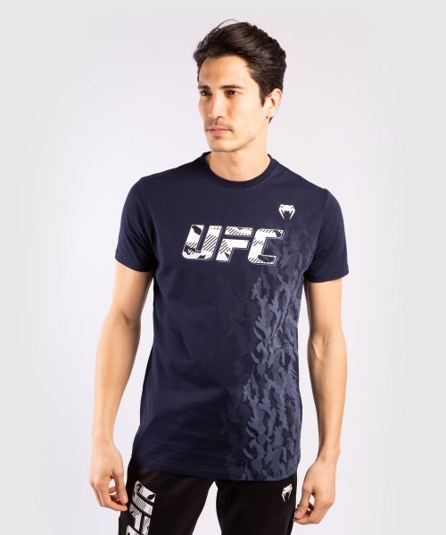 Venum UFC Fight Week T-shirt - navy S