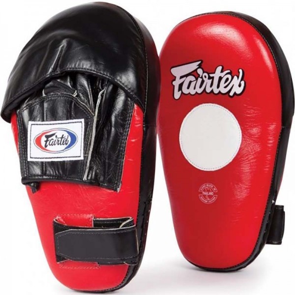 FAIRTEX Trainerpratzen FMV8 s/r Paar