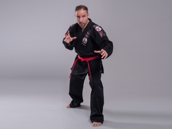 BJJ-MMA Black BUDO&#039;s FINEST