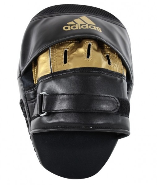 Adidas Training Curved Paar-Pratzen kurz