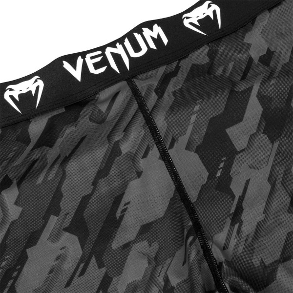 Venum Tecmo Spats - Dark Grey
