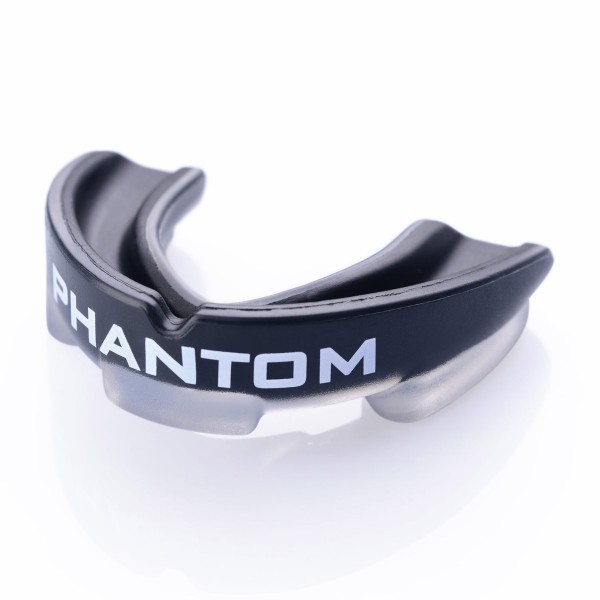 Phantom Zahnschutz IMPACT black