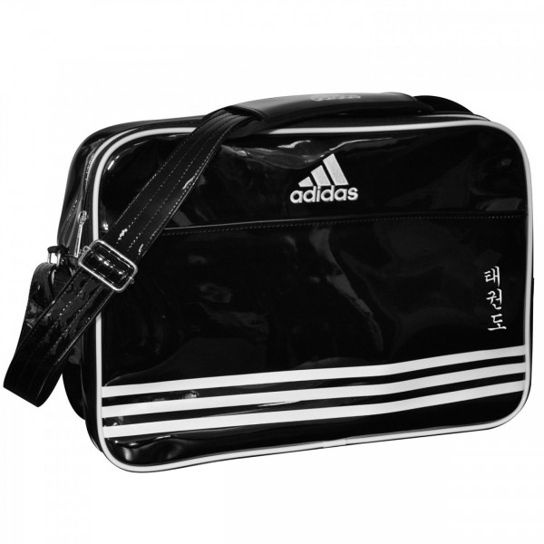 Adidas Tragetasche PU Shiny KARATE Zeichen