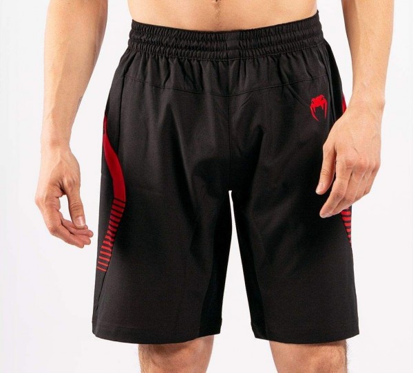 Venum Nogi 3.0 Fightshorts - black/red S