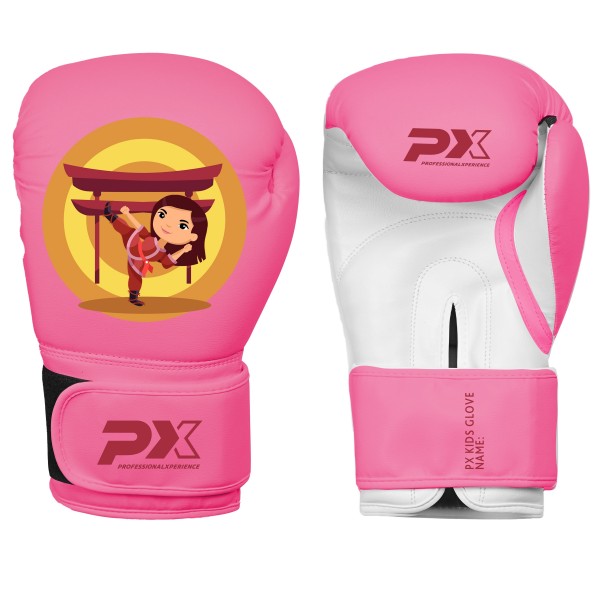 PX "Kids Glove Girls" Boxhandschuh p/w 2oz