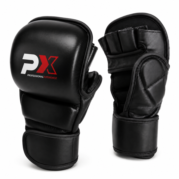 MMA Handschutz PX Leder