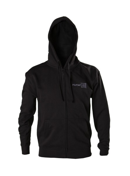Kwon Zip Hoody / Zipper mit KWON Logo