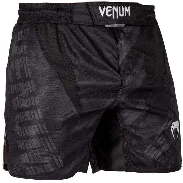 Venum Amrap Fightshorts - Black-Grey S