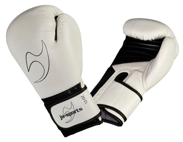 Boxhandschuh Training 2.0 black/white