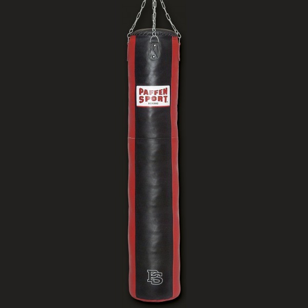 Paffen Sport Star Lederboxsack gefüllt 180cm, ca. 65Kg