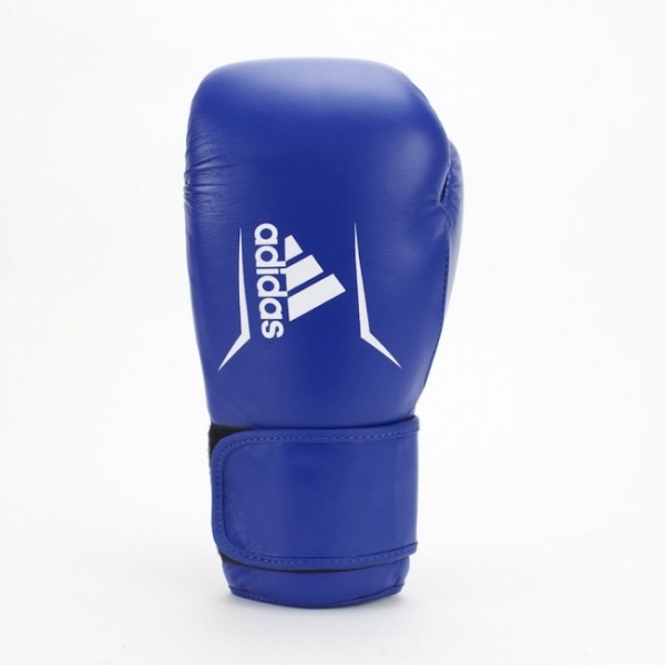 Adidas Speed 175 Boxing Gloves blau, DBV zugelassen