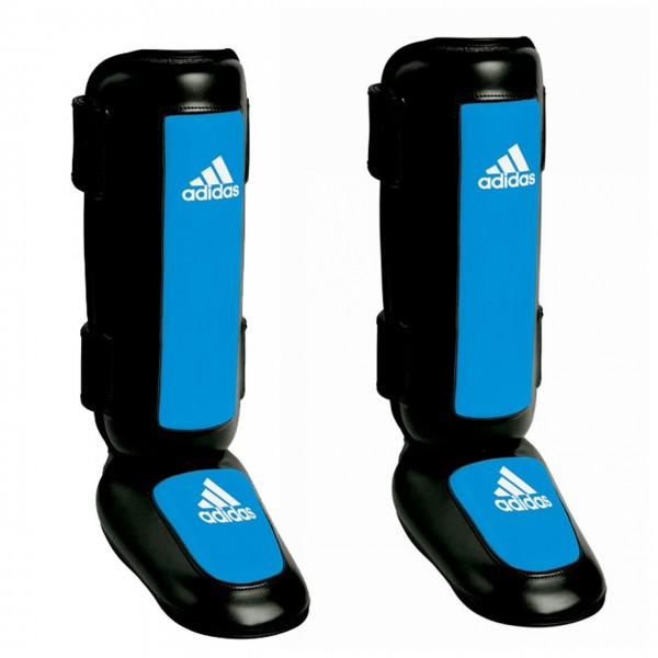 Adidas &quot;PRO STYLE&quot; MMA/KICKBOXING SHIN GUARD in Gr. XXL / Abverkauf Sonderpreis