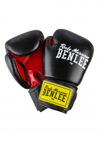 Benlee Leder Boxhandschuhe Fighter