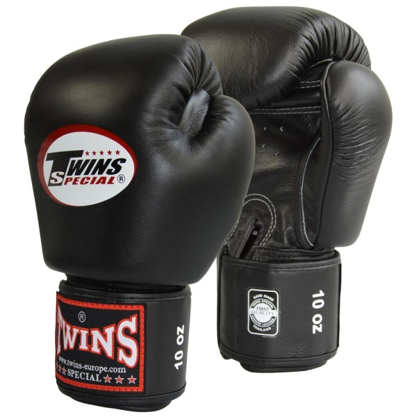 TWINS Boxhandschuh schwarz