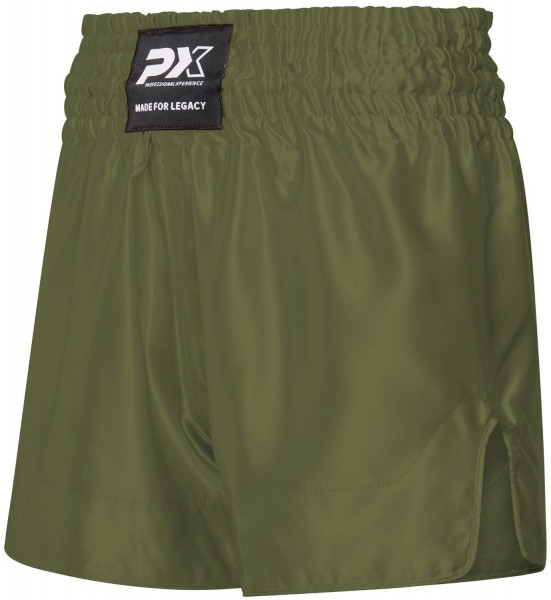 PX LEGACY Thai Shorts oliv