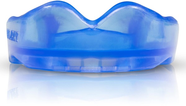 Safejawz Mundschutz Extro-Serie Ice Blue - in Junior und Senior Größe