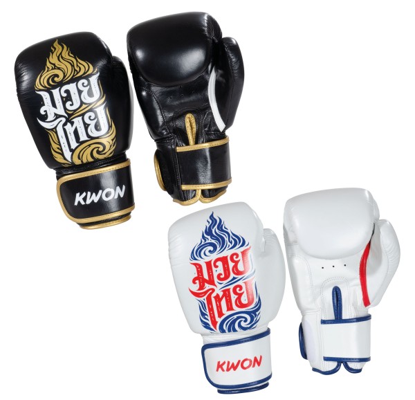 Kwon Boxhandschuhe Thai Style