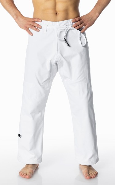 Dax Sports Judo Hose, MOSKITO REGULAR weiß