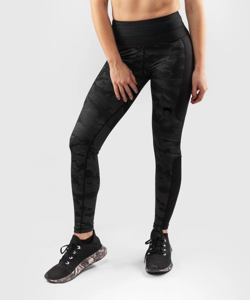 Venum Women Defender Leggings schwarz XS