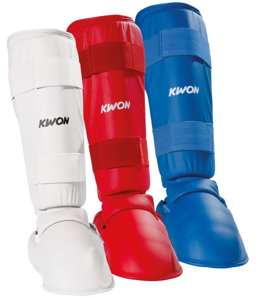 Kwon Karate Schienbein- / Spannschutz