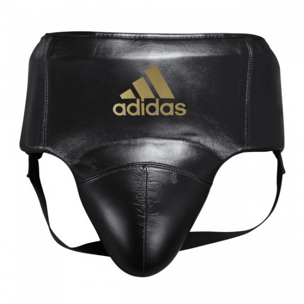 Adidas adiSTAR Pro Groin Guard black/gold