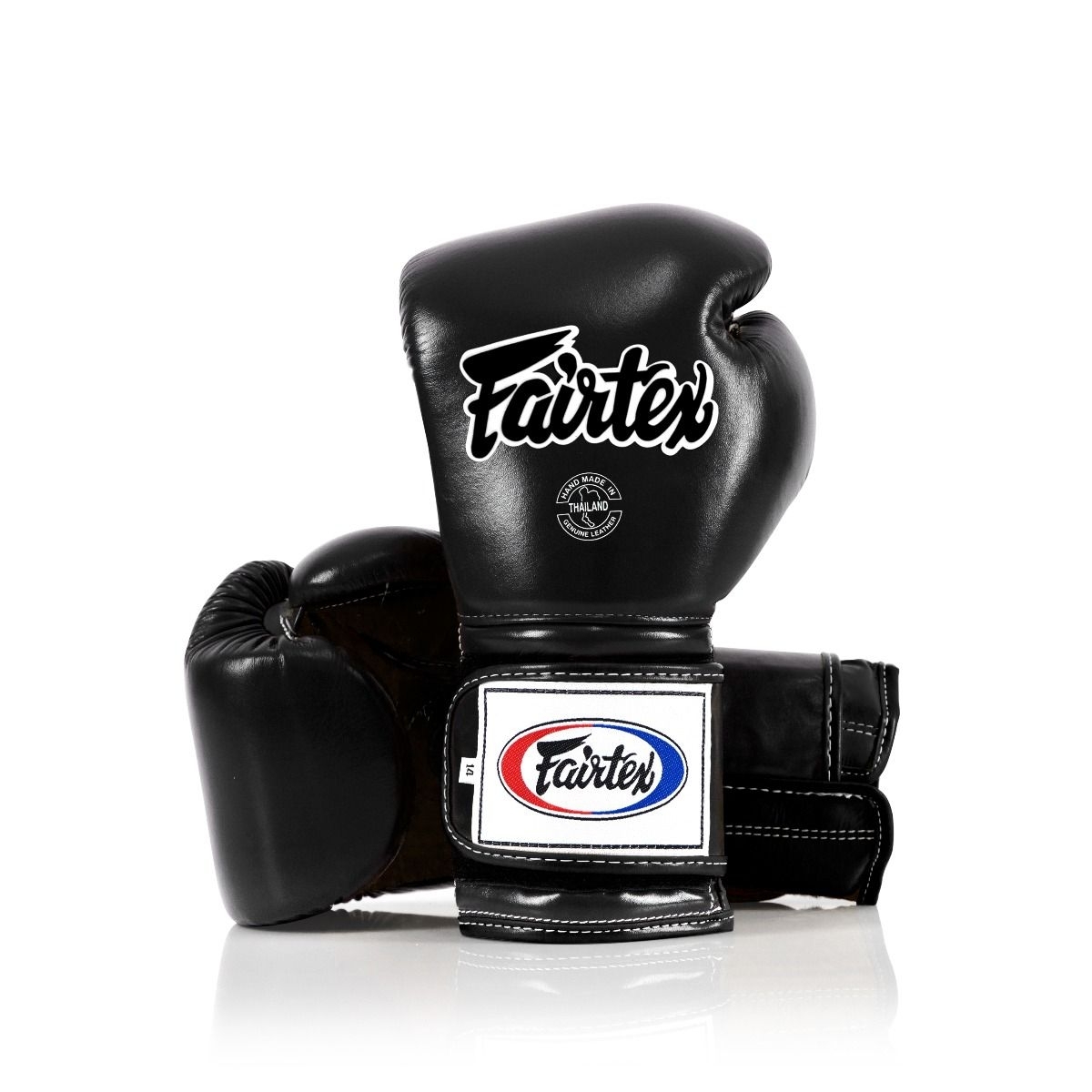 FAIRTEX Heavy Hitters Boxhandschuhe BGV9 schwarz | Boxhandschuhe |  Schutzausrüstung | Budoartikel | K1-Kampfsportartikel