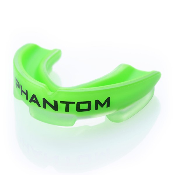 Phantom Zahnschutz IMPACT Neon Green